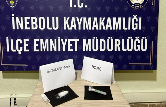 Üst Aramalarında Uyuşturucu Yakalandı