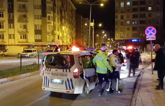 Sürücüye Rekor Ceza