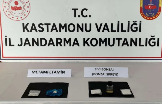 Uyuşturucu Ele Geçirildi