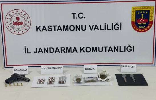 Uyuşturucu Operasyonu: 1 Tutuklama
