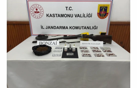 Uyuşturucu Operasyonu: 1 Tutuklama