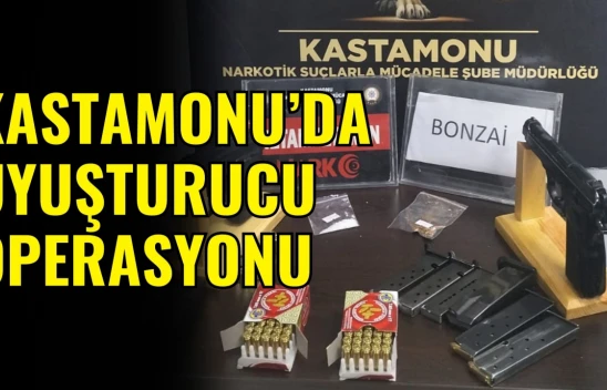 Uyuşturucu Operasyonu: 2 Gözaltı