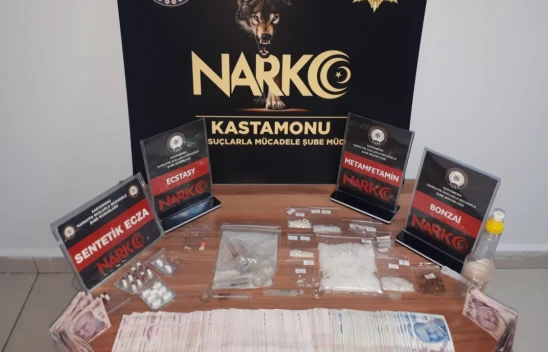 Uyuşturucu Operasyonu: 6 Tutuklama