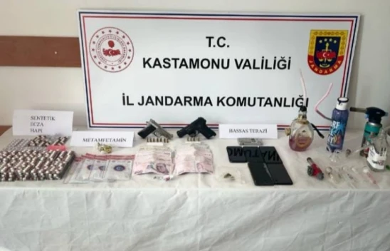 Uyuşturucu Operasyonu!