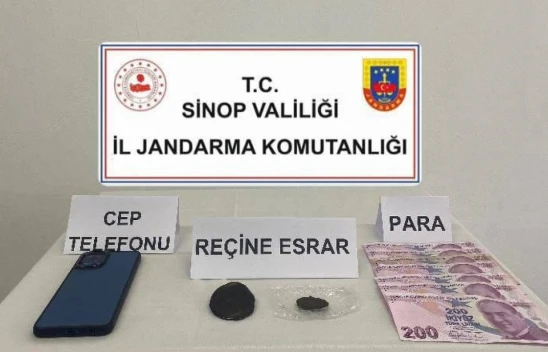 Uyuşturucu Operasyonunda Bir Kişi Yakalandı