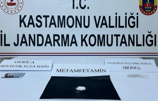 Uyuşturucuya Geçit Yok!