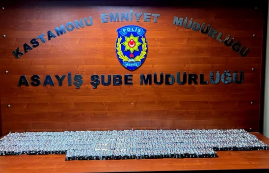 Uyuşturucuya Geçit Yok!