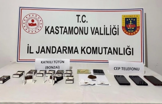 Uyuşturucuya Geçit Yok