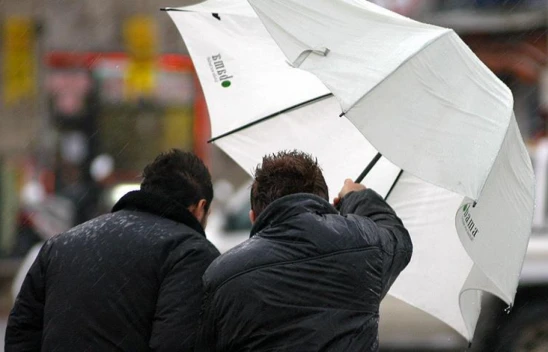 Uzmanı Uyardı: 'Kuvvetli Rüzgar Bekleniyor'