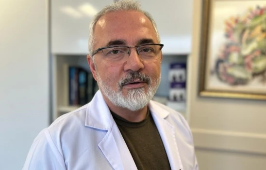 Uzmanından Artan Zatürre Vakalarına Karşı Uyarı