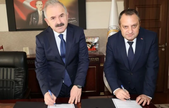 Vakıfbelören Köyü Mera Islah Protokolü İmzalandı