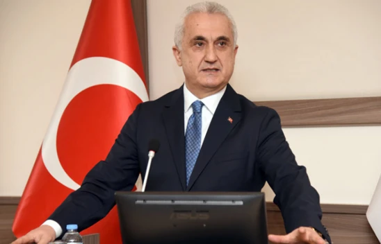 Vali Çakır'a İslahiye görevi