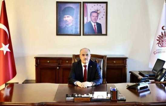 Vali Dağlı'dan Deprem Açıklaması