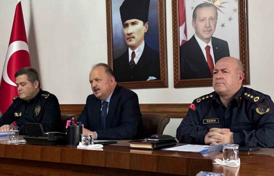 Vali Meftun Dallı: 'Kastamonu'da KADES Uygulamasıyla Bin 87 İhbara Müdahale Edildi'