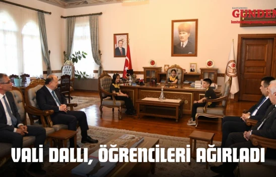 Vali Dallı, Koltuğunu Devretti