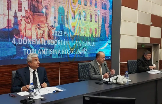 Vali Dallı Kurum Amirlerine Seslendi: 'Elinizi Vicdanınıza Koyun'