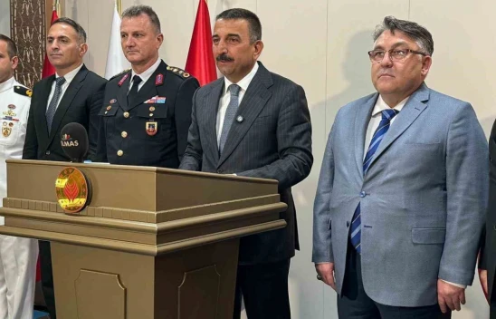 Vali Hacıbektaşoğlu, Yapılan Çalışmaları Kamuoyu İle Paylaştı