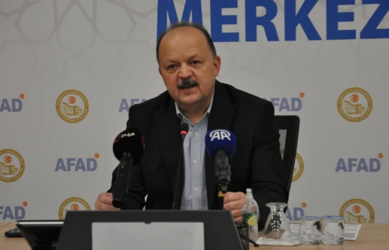 Vali Meftun Dallı:  'Çatı Hasarlarının Yüzde 40'ı Ödenecek'