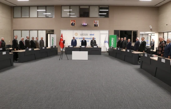 Vali Meftun Dallı:  'Kastamonu Bir Turizm Şehri'