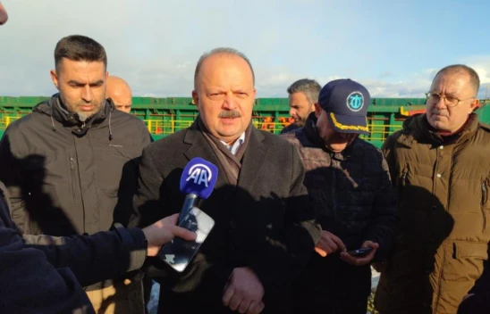 Vali Meftun Dallı: 'Limanlarımızda Sıkıntılar Var'