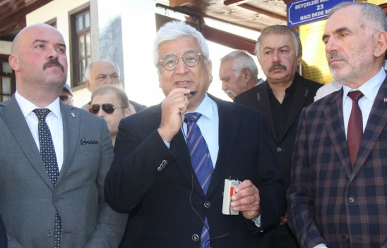 Vali Yardımcısı Kubalı: 'Kastamonu Esnafı, Ahilik Kültürünü Taşıyan Lider Bir Esnaftır'