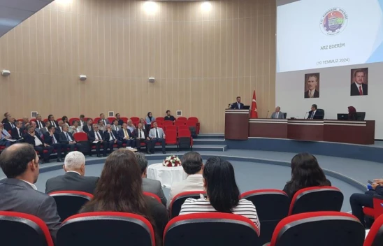 Vali Yavuz: '173 Projenin Bedeli 18 Milyar 581 Milyon 868 Bin TL'