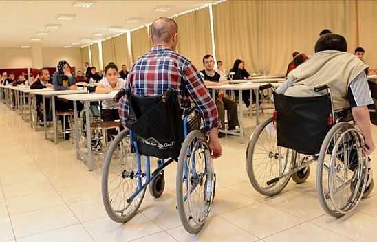 Valilik'ten EKPSS Bilgilendirmesi