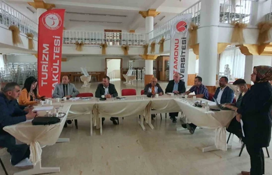 Valla Kanyonu Turizm Projesi Tamamlandı