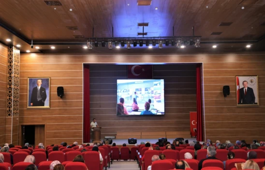 Velilere, Maarif Modeli Semineri Gerçekleştirildi