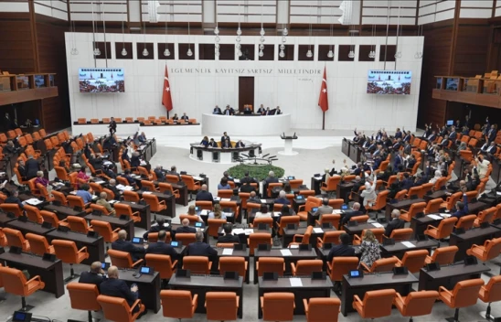 Vergi Düzenlemesi TBMM Genel Kurul'da Kabul Edildi