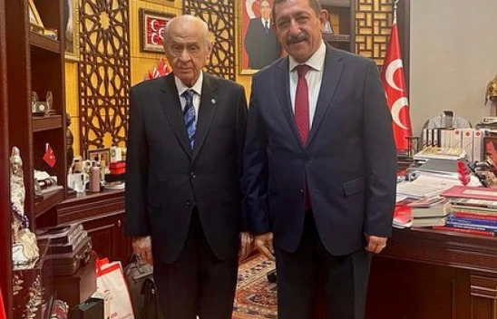 Vidinlioğlu Başvurusunu Yaptı