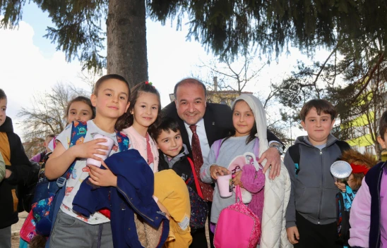 Vural Arslan: 'Daha Yaşanabilir Bir Seydiler İçin Adayız'