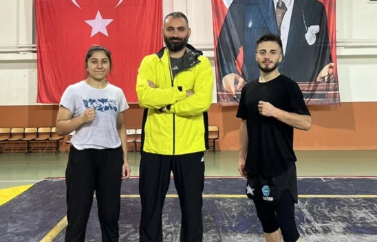 Wushuda Amerika İçin Geri Sayım