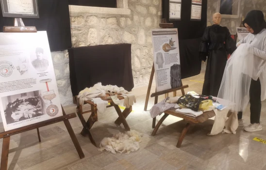 Ya İstiklal Ya Ölüm Sergisi Açılacak