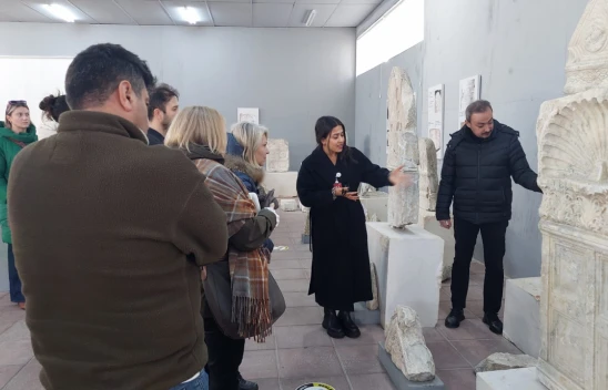 Yabancı Basından Kastamonu Ziyareti