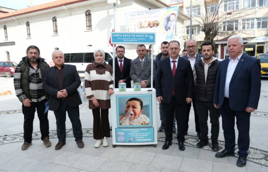 Yağız Batu İçin El Ele Verdiler