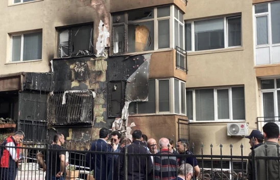 Yangın Faciasında Ara Karar