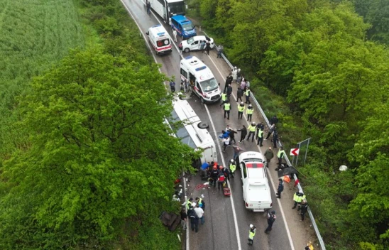 Yaralı Sayısı 34'e Çıktı!