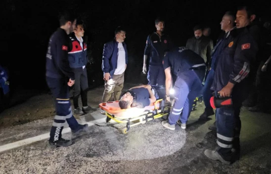 Yardım Çağırırken Yaralanmıştı, 5 Gün Sonra Hayatını Kaybetti