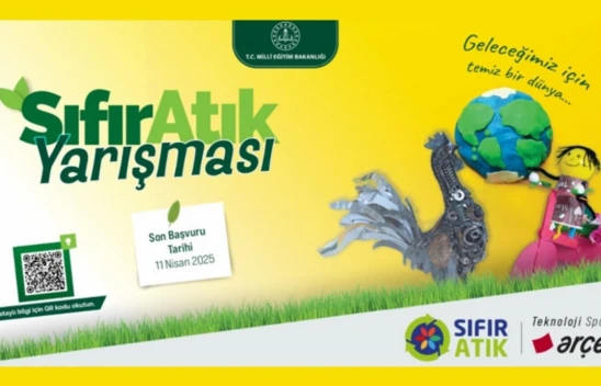 Yarışma Başvuruları Başladı