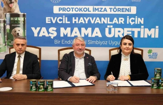 Çorum Belediyesi'nden Yerli Üretim Atağı