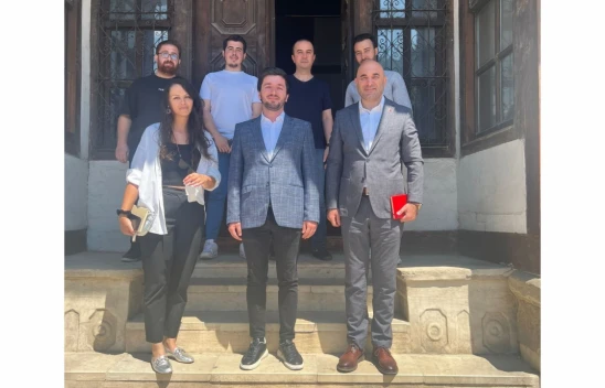 Yaşar Özdemir, Aday Adaylığını açıkladı