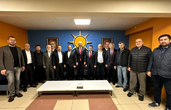 Yaşar Özdemir Resmi Başvurusunu Yaptı