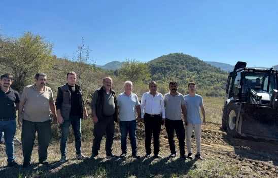 Yavru Ayı Kurtarıldı