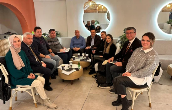 YEG'ler KÜ İle Buluştu