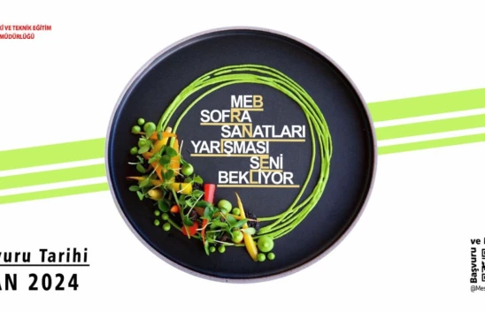 Yemek Yarışmasına Başvurular Başladı