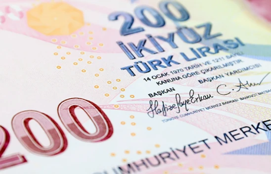 Yeni 200 TL'lik Banknotlar Tedavülde