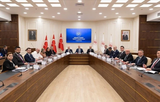 Yeni Asgari Ücret Rakamında Sona Doğru