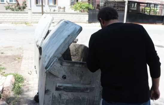 Yeni Doğan Bebeğini Çöpe Atan Anne: 'Bebeğime Zarar Vermek İstemedim'