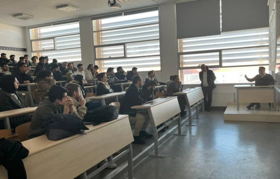 Yeni Dönem İşletme Anlatıldı